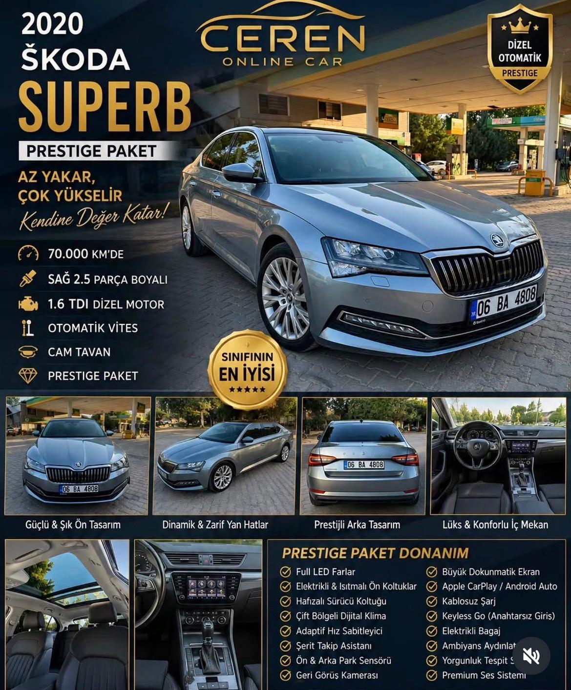 Ceren Online Car